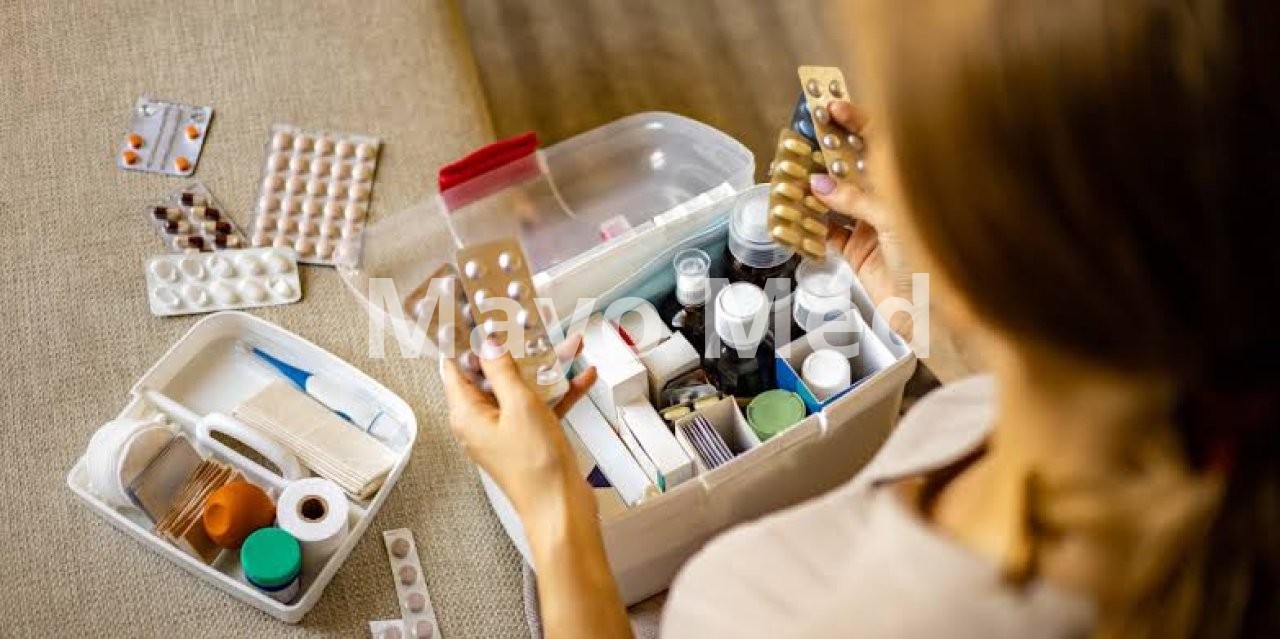 Essential Medicines Every Home Should Have: A Complete Guide