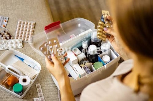 Essential Medicines Every Home Should Have: A Complete Guide